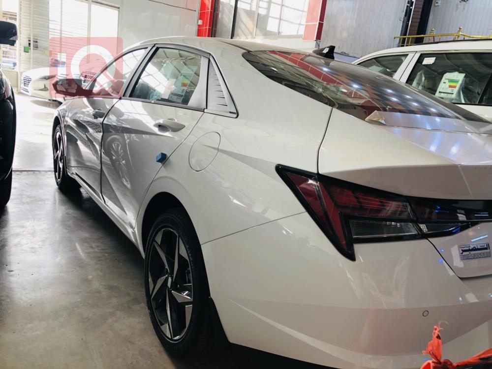 هيونداي النترا